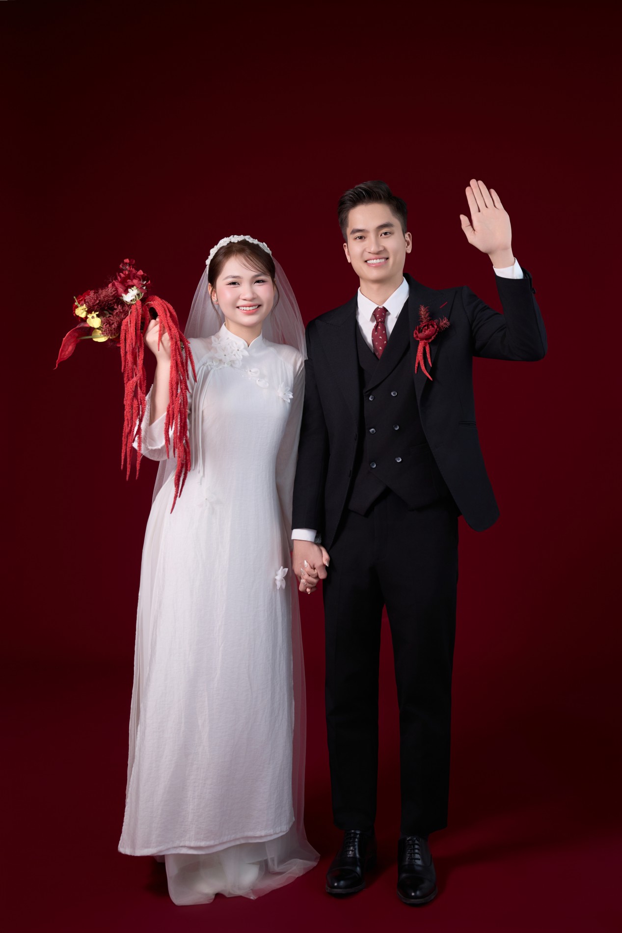 Thiệp cưới online